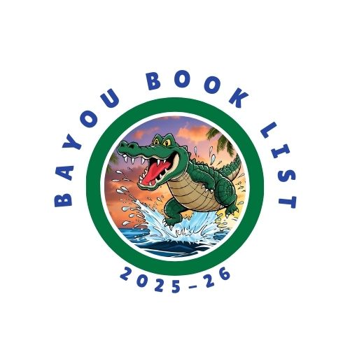 Bayou Books Tracker 2025.26
